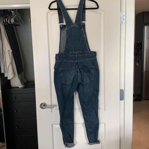 Free people overalls - Picture 2 of 4